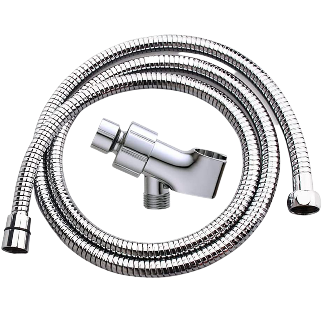 (Bundle Offers) Premium Shower Hose And Holder Offer 2 (Private Listing)