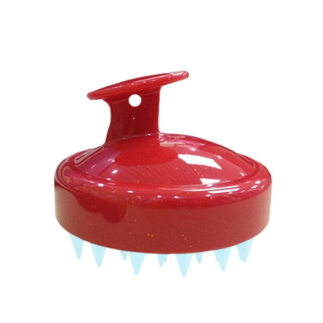 Silicone Hair Scalp Massage Brush (Private Listing)
