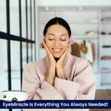 EyeMiracle - Smart Heat Eye Massager