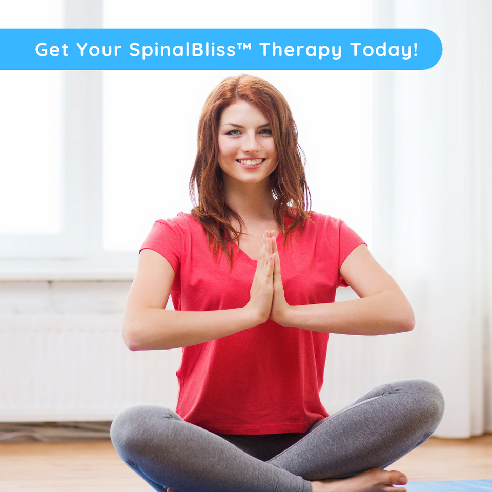 SpinalBliss™ Therapy - Lumbar Traction Device
