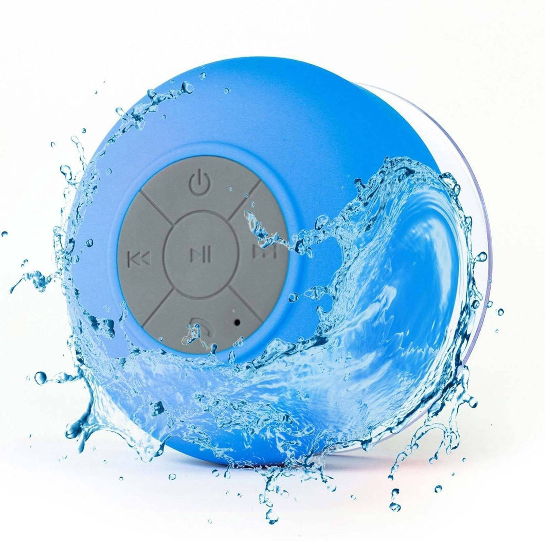 Wireless Waterproof Shower Speaker