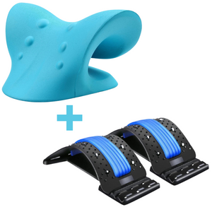 TheraPad - Stretcher and Massager